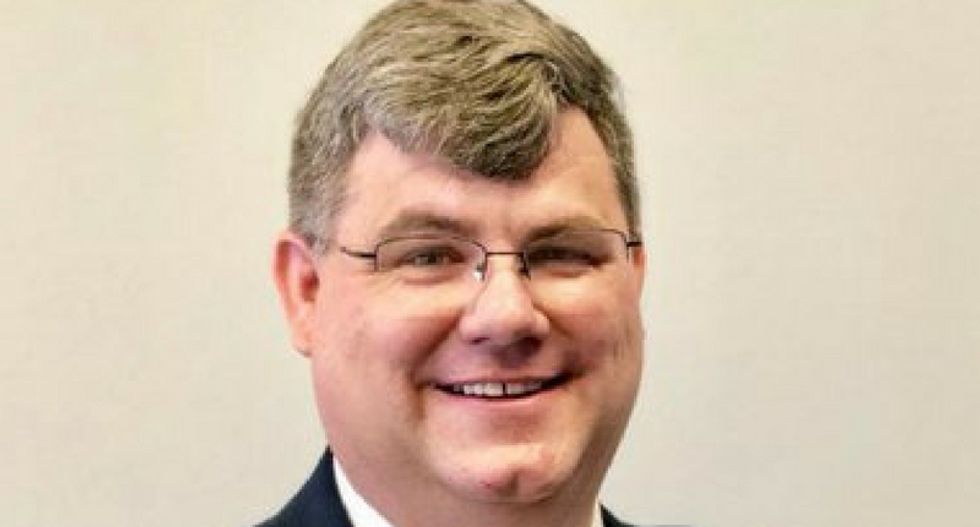 Kansas Republicans scramble to distance themselves from state legislator accused of abusing boys