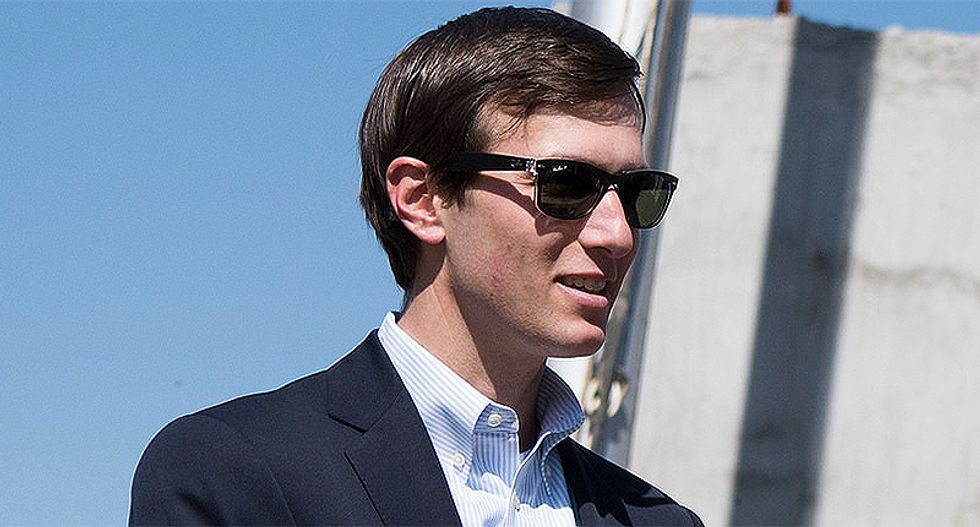 US intel officials warned Jared Kushner that the Chinese might use Rupert Murdoch’s ex-wife to influence him: report
