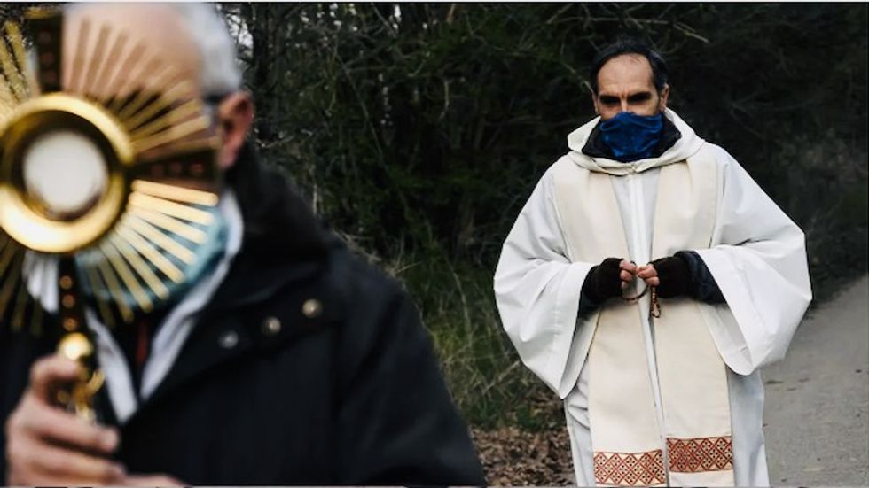 Coronavirus in Italy: The heavy price paid by clergy