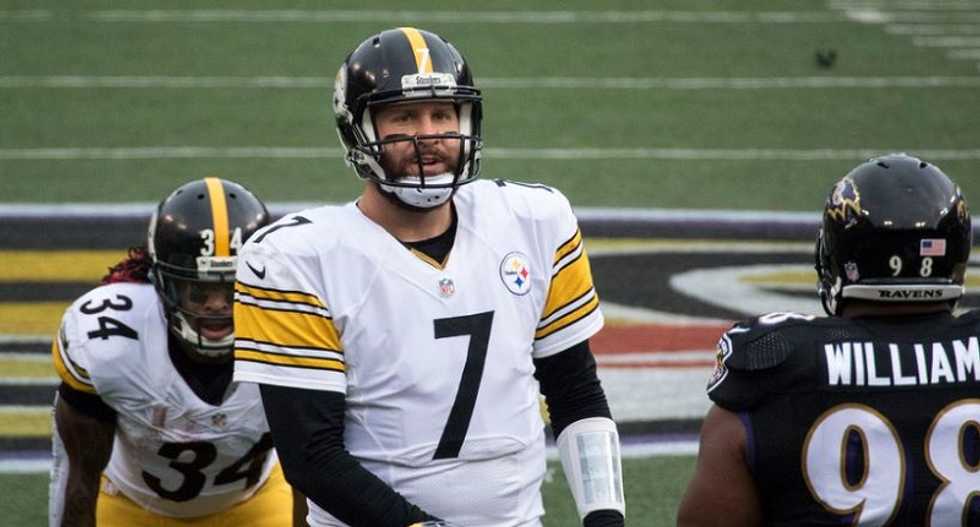 Steelers' QB Roethlisberger vows he won't endorse Trump -- after Trump claims he's 'with us 100%'