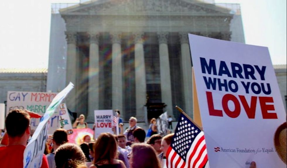 The religious right poured millions into this group’s war on same-sex marriage. Now even its website doesn’t exist.