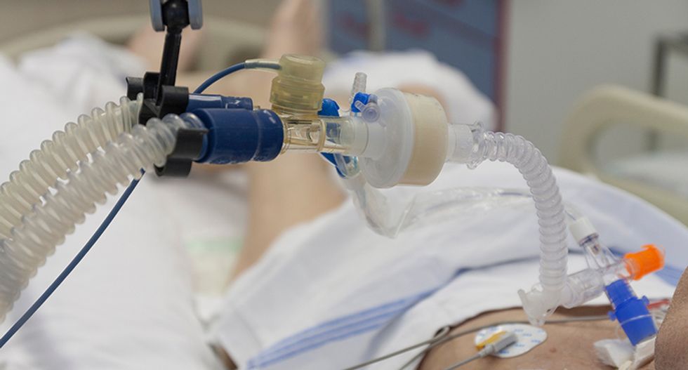 More than 1 in 5 ventilators in federal government stockpile is holding for emergencies don't work