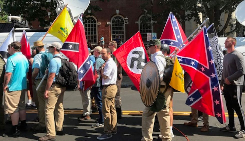'Serious dereliction of duty': Unveiling unredacted FBI report, Raskin raps Trump administration for ignoring white supremacist threat in law enforcement
