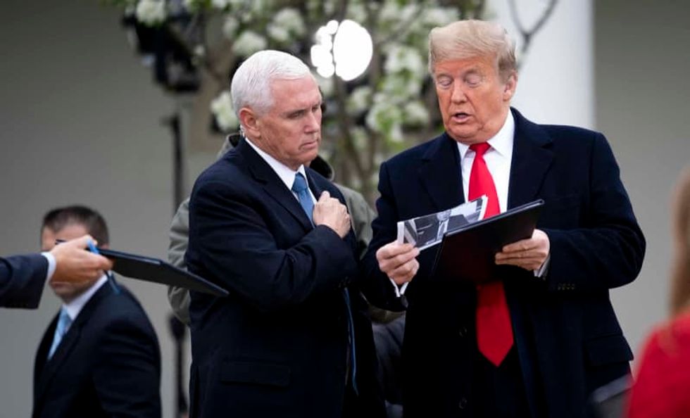 Donald Trump's suicide warning is a sign of his privilege -- and most Americans can't relate