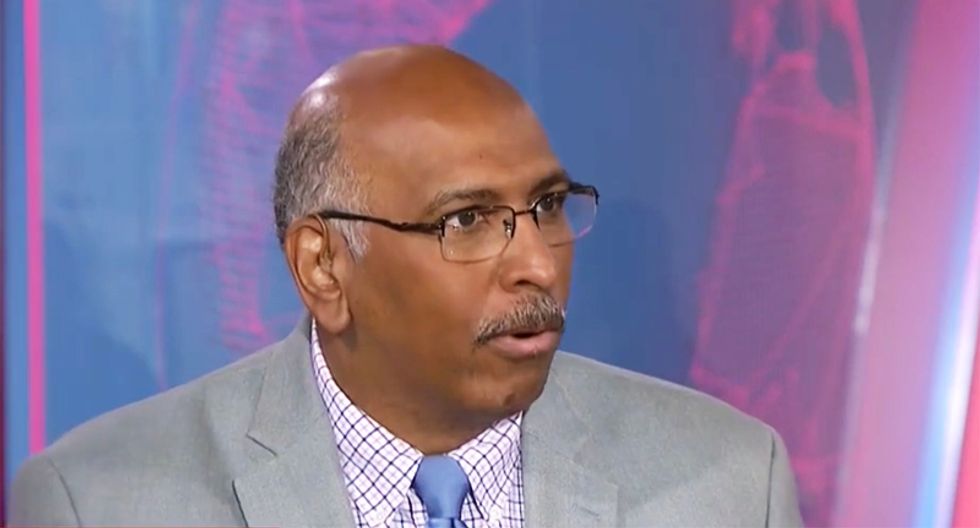 Ex-RNC head Steele explodes on Trump for dragging the GOP through his 'crap -- every single frigging day'