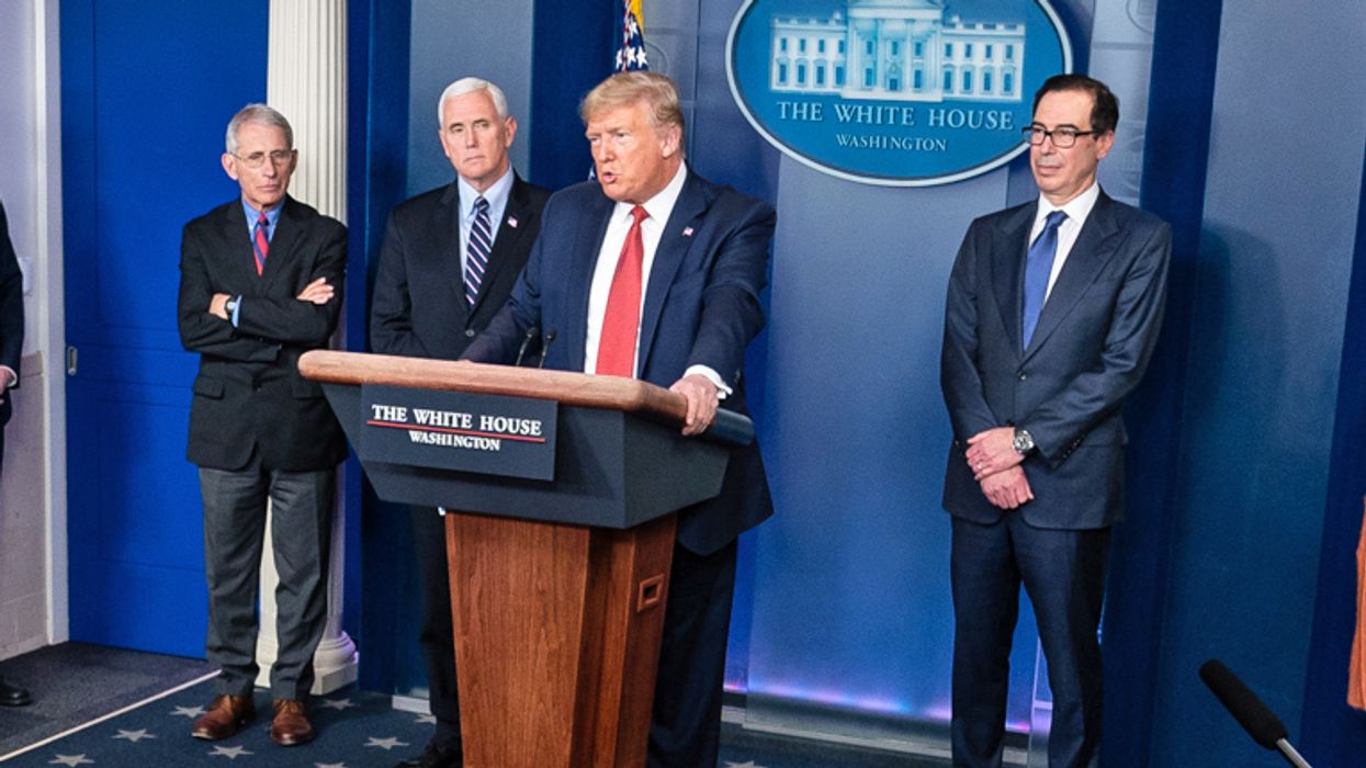 Revealed: The vast reach of Trump's failed effort to gut the federal civil service