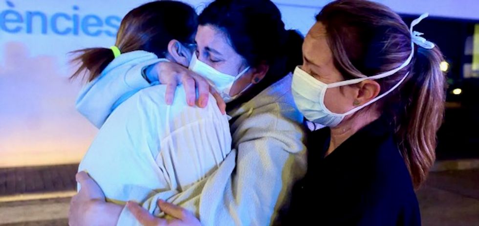 What it feels like to survive COVID-19’s dreaded 'cytokine storm'
