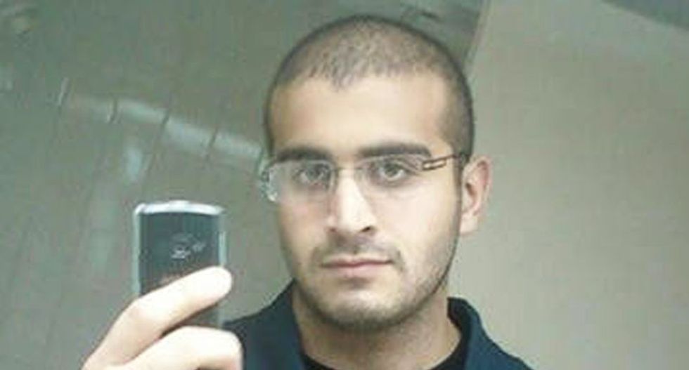 Father of Orlando shooter Omar Mateen: Nightclub massacre was triggered by two gay men kissing