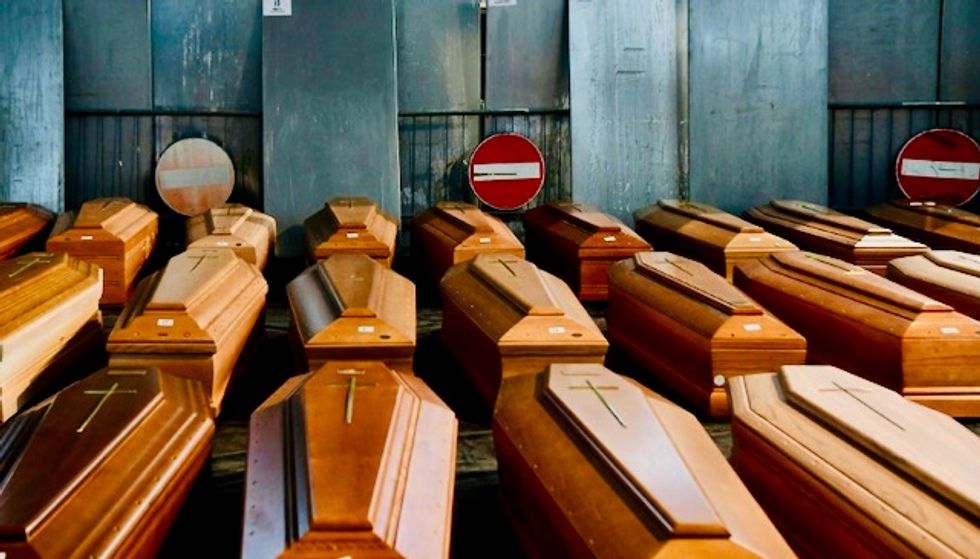 Coronavirus has killed 28,000 more than the official count — in just the last month: report