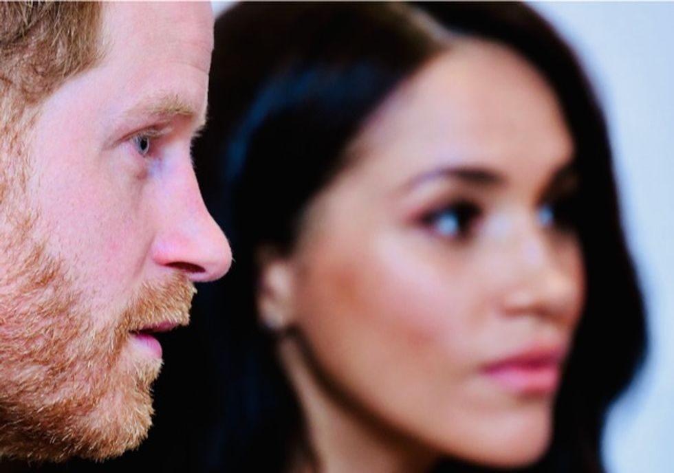 Harry and Meghan file lawsuit over paparazzi photos of their son