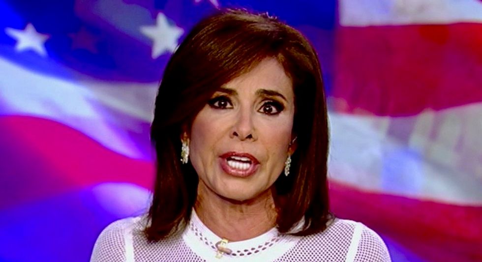 Fox News host Jeanine Pirro brutally shames Jeff Sessions for refusing to quit: 'Where is your dignity? You're not wanted'