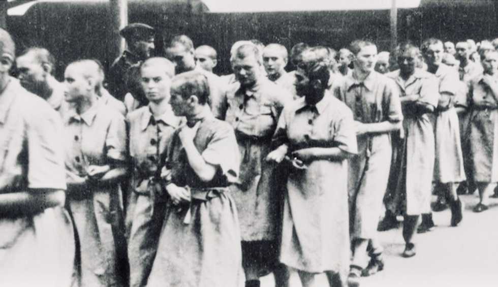 Auschwitz: Women used different survival and sabotage strategies than men at Nazi death camp
