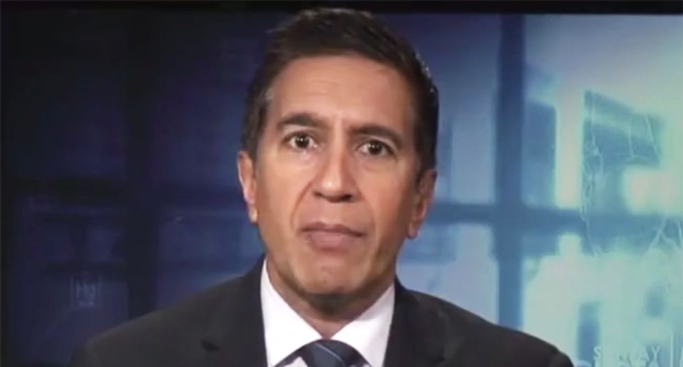 Sanjay Gupta does the math on how many could be killed by COVID-19 in the next 2 weeks -- and it's frightening