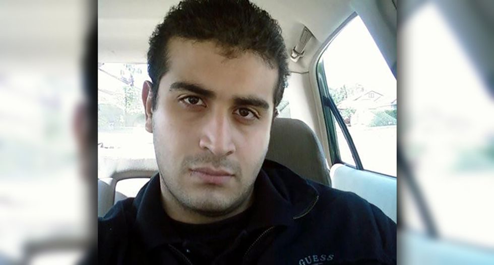 'Don't you Arabs sleep with goats?': Records show Orlando shooter's harassment by fellow cops