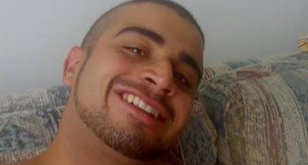 Suspected Orlando shooter was armed guard for security firm G4S