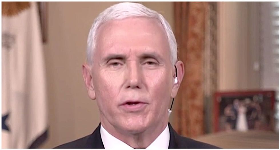 Mike Pence seemingly walks back Trump's hope of reopening economy by Easter: 'It was really an aspirational goal'