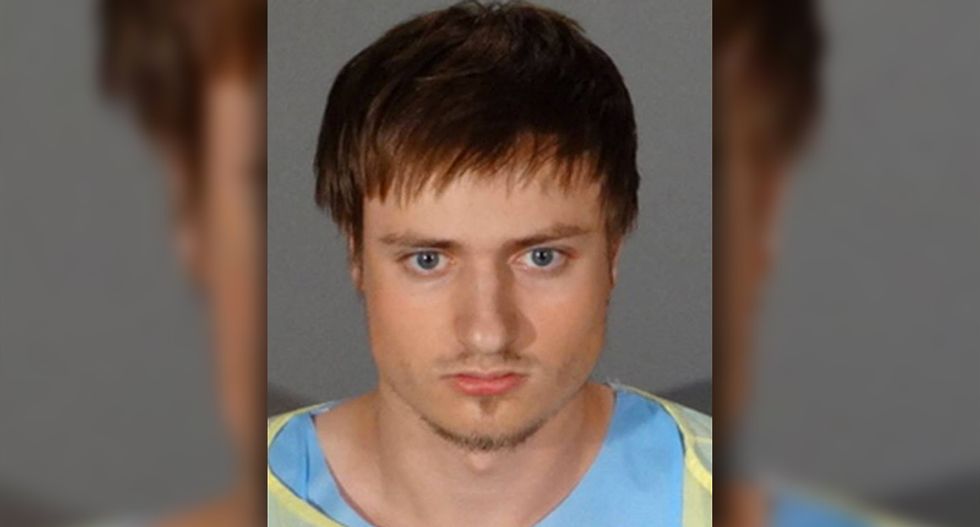 Indiana gun nut who planned to attack Los Angeles LGBT pride has a history of criminal violence