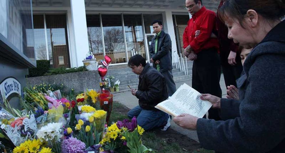 Remember Binghamton -- the 2009 mass shooting mainstream media still ignores