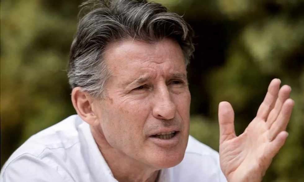 New date for Tokyo Olympics 'won't satisfy everybody', says World Athletics president Sebastian Coe
