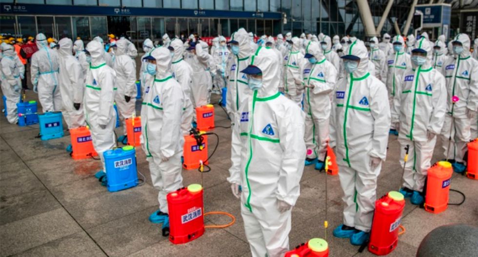 Can you hide a pandemic? There's no need to believe Beijing on China's coronavirus success