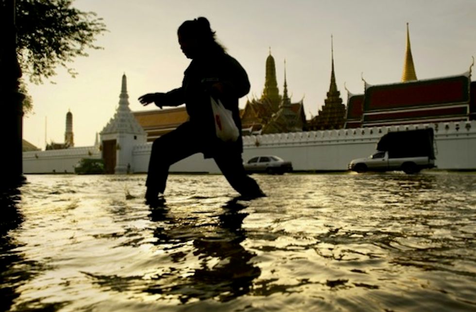 The UN's bleak view of the planet's future