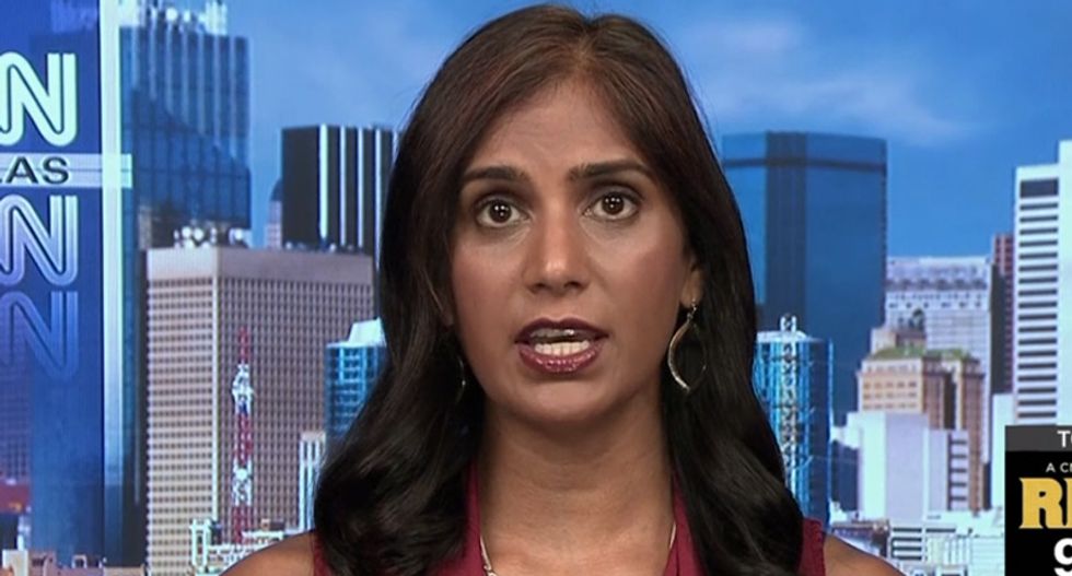 Ex-FBI agent on CNN: Mueller has a new line of inquiry that could result in even more indictments for Trump's associates