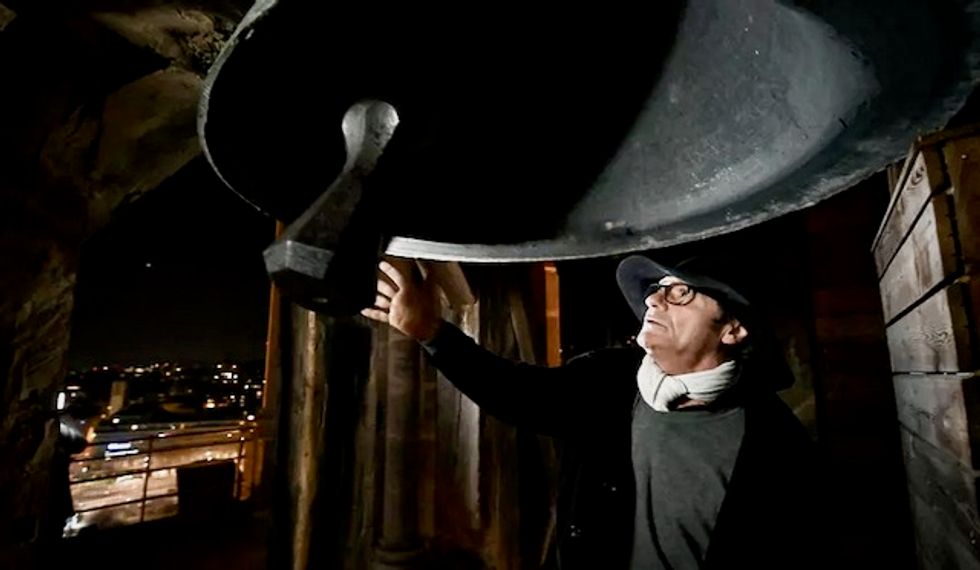 Lausanne rings 16th-century warning bell for virus