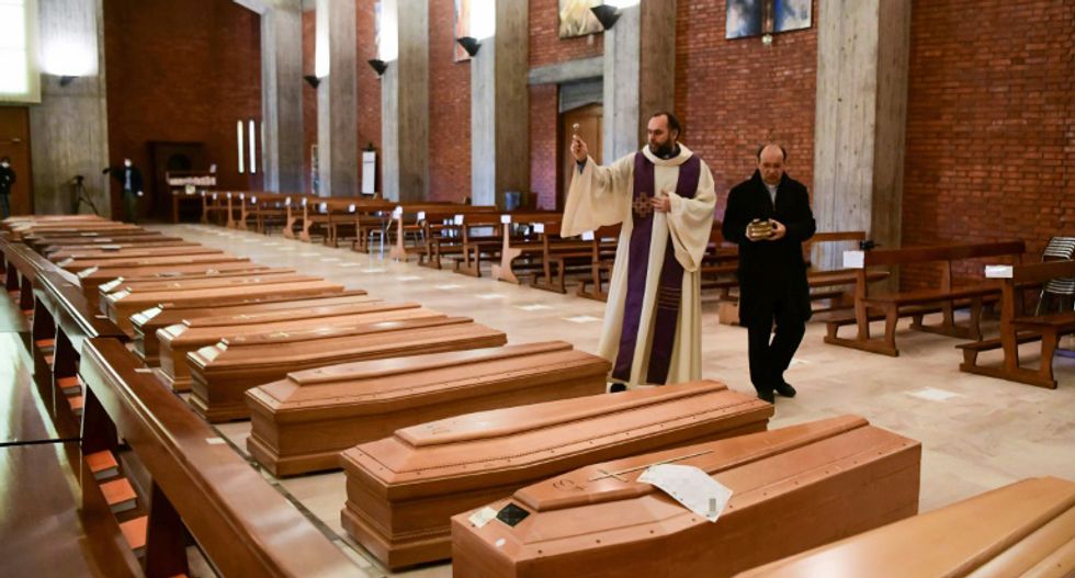 Italy’s COVID-19 death toll tops 10,000 despite long coronavirus lockdown