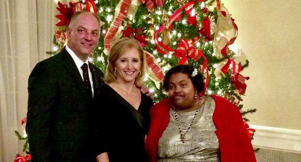 Louisiana Gov. John Bel Edwards honors staffer who died from COVID-19