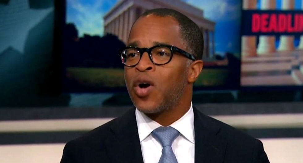 MSNBC guest mocks Trump: It's exhausting to pretend like he knows what he’s talking about