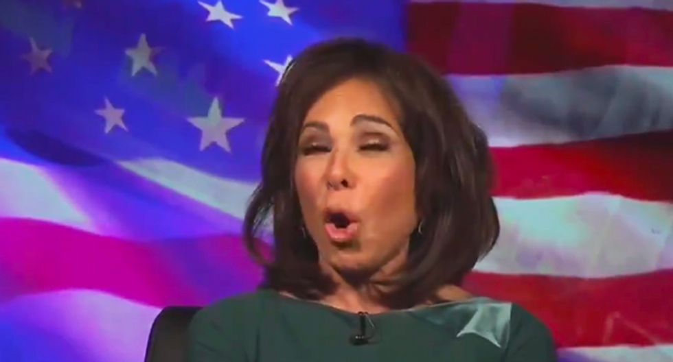 Fox News pins blame on Jeanine Pirro debacle on first night broadcasting from home due to virus concerns
