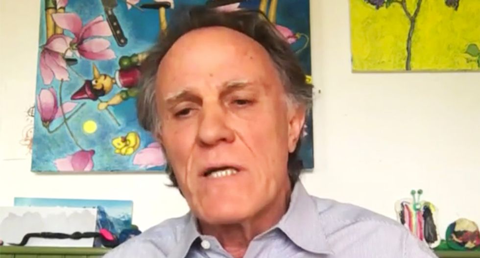 Ex-evangelical rains hellfire on ‘moronic monster’ Trump for becoming the ‘pro-death’ president