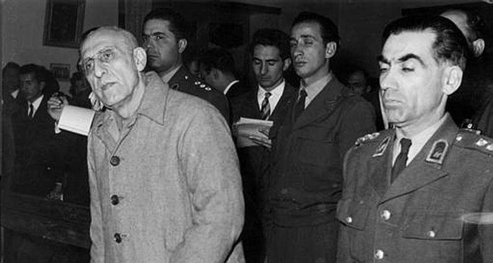 Now we know what the US State Department was hiding during the overthrow of Iran's Mossadeq