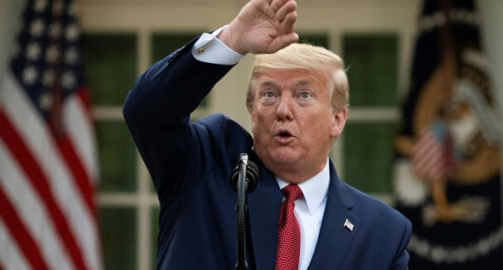 Trump is trying to take a victory lap on ventilators — but here's the truth