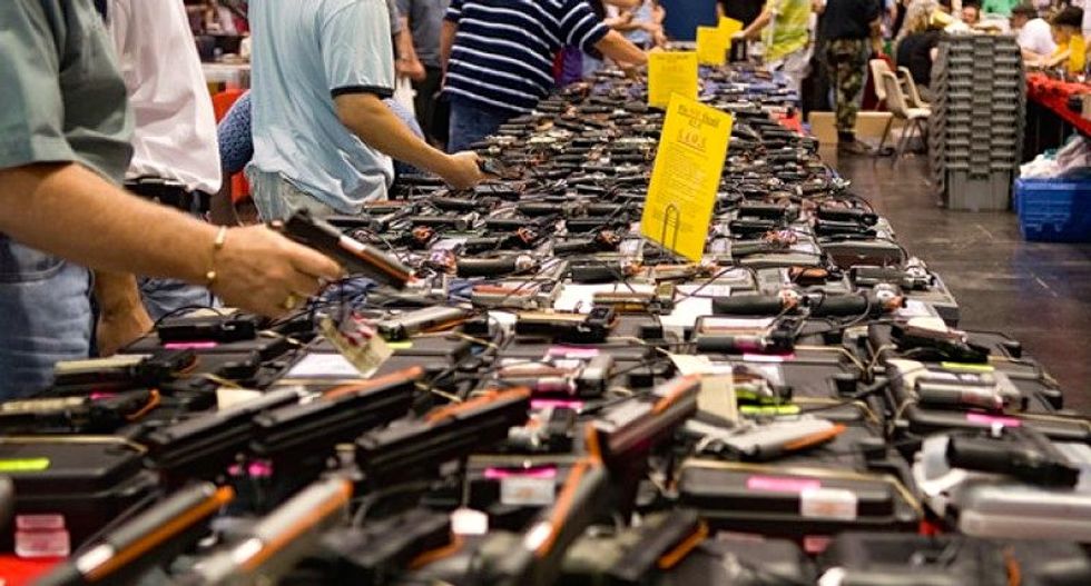 Major gun manufacturer offers to switch to making medical supplies as coronavirus spreads