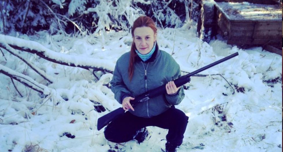 Convicted Russian spy Maria Butina gets 18 months in prison: 'I have destroyed my own life'