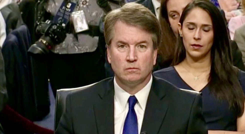 Cory Booker just released confidential Brett Kavanaugh documents -- read them here