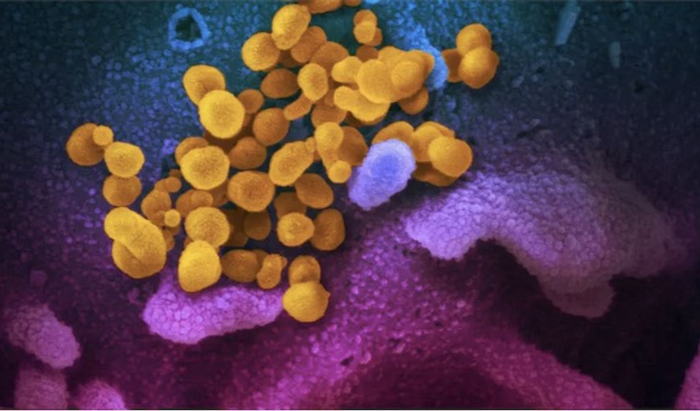 People are getting sick from coronavirus spreading through the air – and that’s a big challenge for reopening