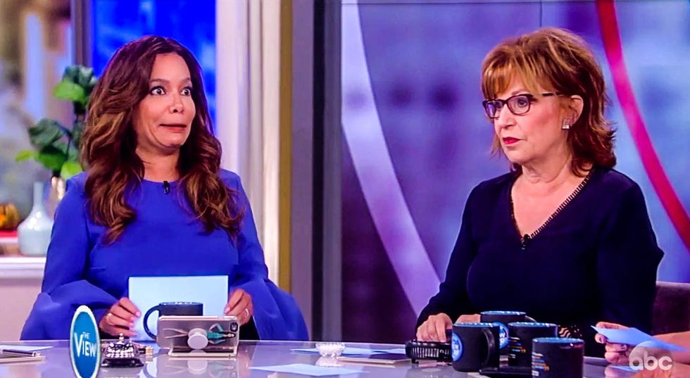 'Doesn't she call people snowflakes?' View hosts mock Ann Coulter's Delta Airlines meltdown