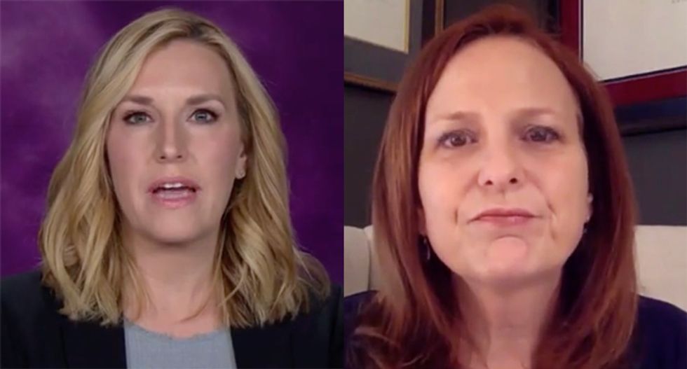 Ex-Trump health advisor cornered on CNN for administration's failure to heed warnings in pandemic briefing book