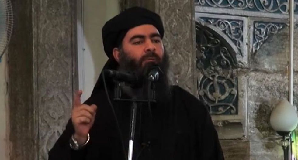 Islamic State leader Abu Bakr Al-Baghdadi dead: Syrian monitor