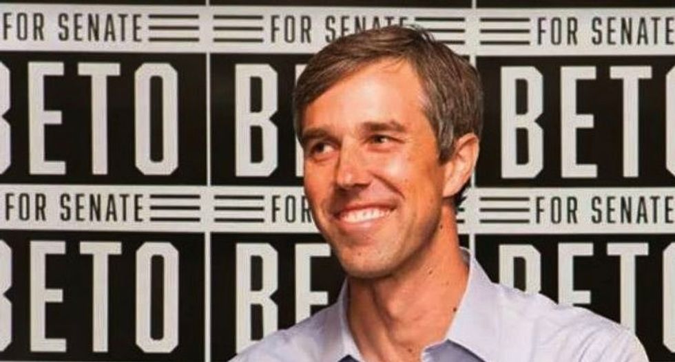 Conservative smear artist's new attack on Beto O'Rourke goes down in flames