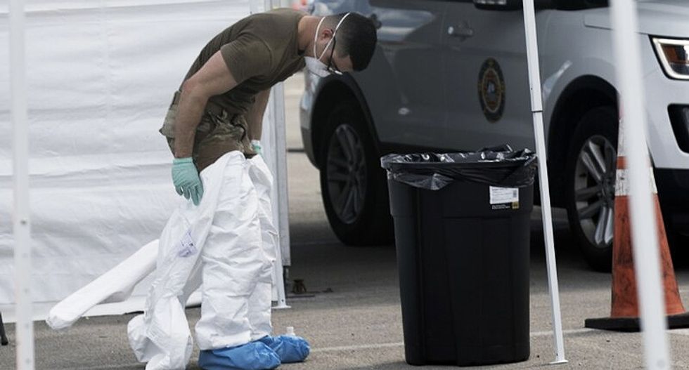 'Botched': Sailor reveals Navy crew further exposed to coronavirus because ship wasn't cleaned professionally