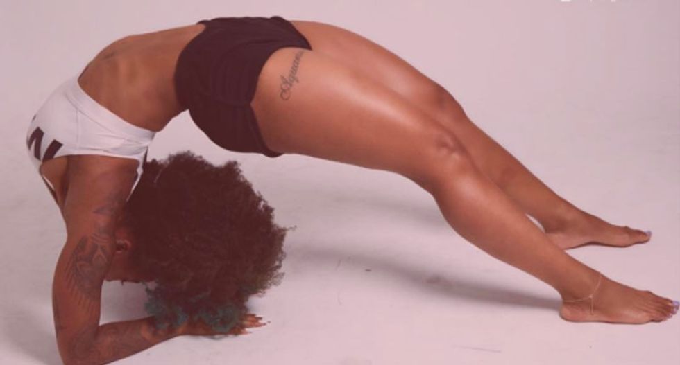 How black women are using 'trap yoga' as a mode of spiritual resistance
