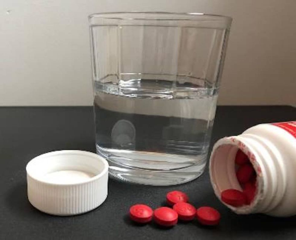 Growing theories that ibuprofen worsens coronavirus symptoms seem founded in myth