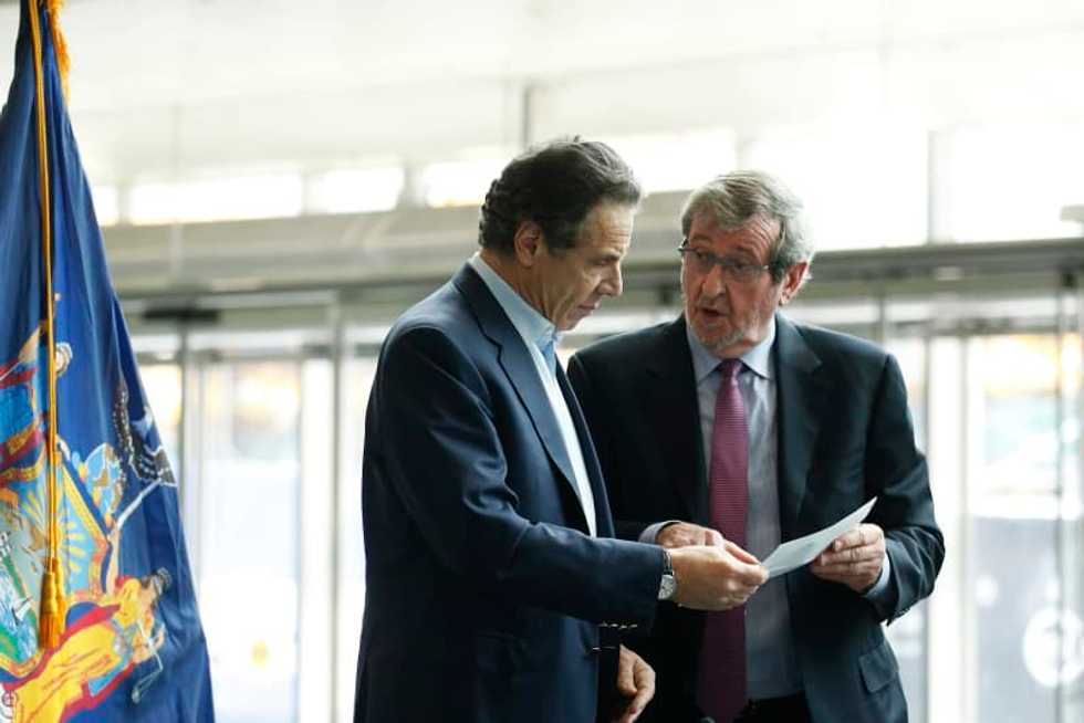 NY officials warn 'the worst' is yet to come as city and state scramble to contain coronavirus