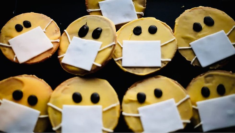 Pandemic pranks off the table on April Fools' Day