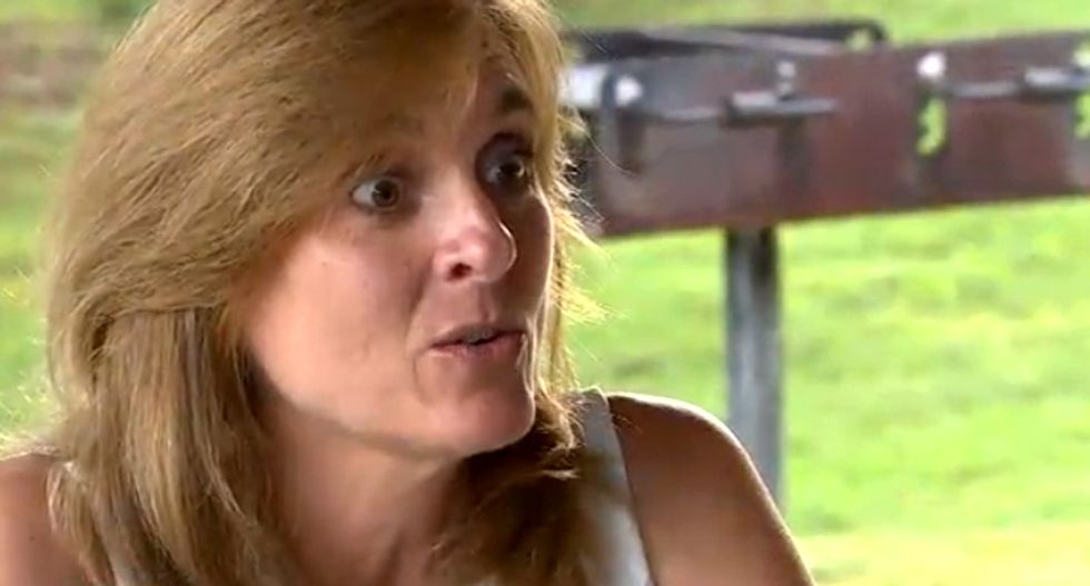 Mayor facing furious backlash for urging a Nike boycott -- but her response made people even angrier