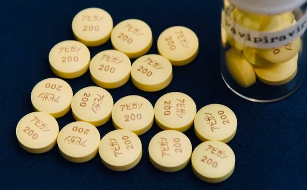 Japan's Fujifilm starts Avigan trial to treat coronavirus
