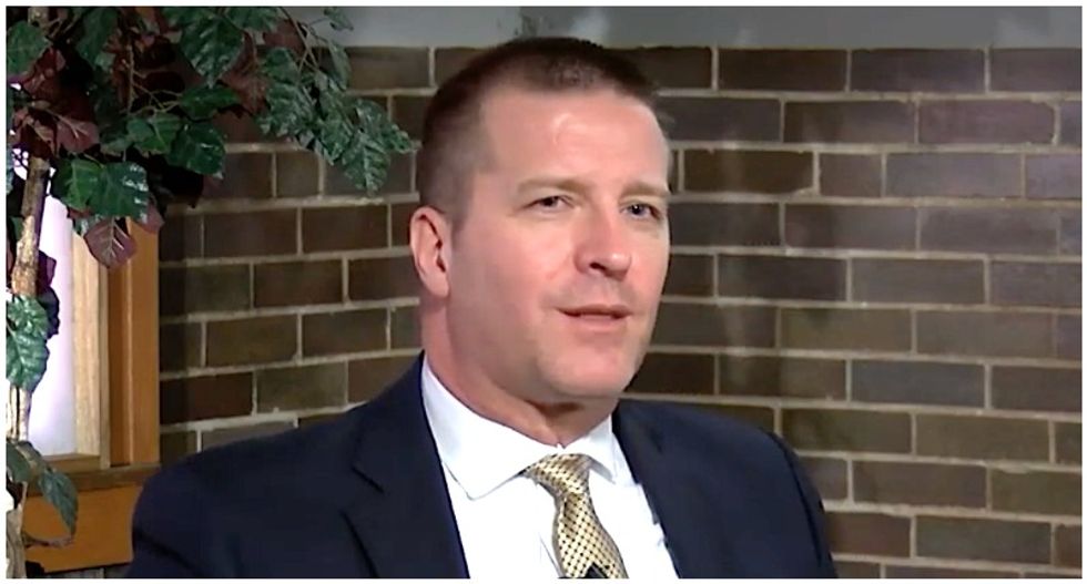 Colorado mayor faces furious backlash after dismissing coronavirus concerns and daring someone to spit in his mouth